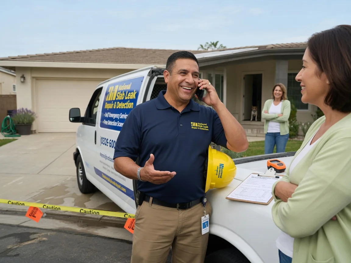 Slab Leak Detection Cannonville, UT FAQs