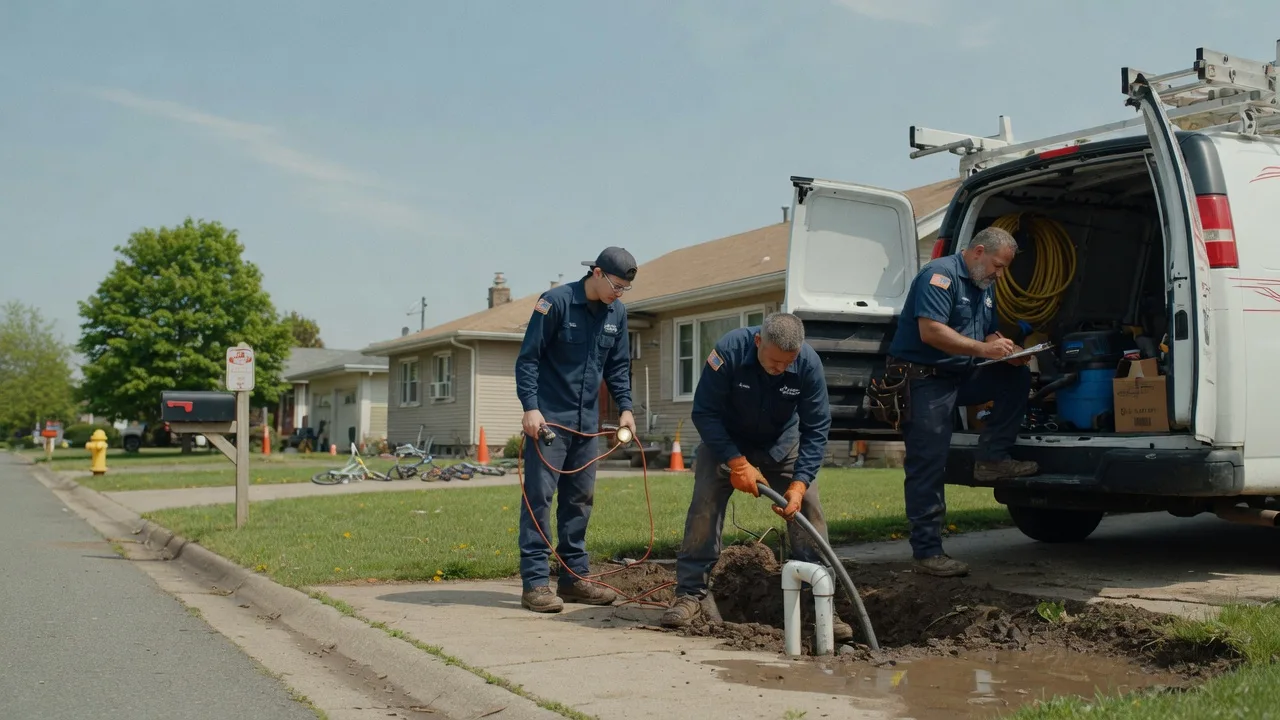 Slab Leak Detection in Cannonville, UT near me